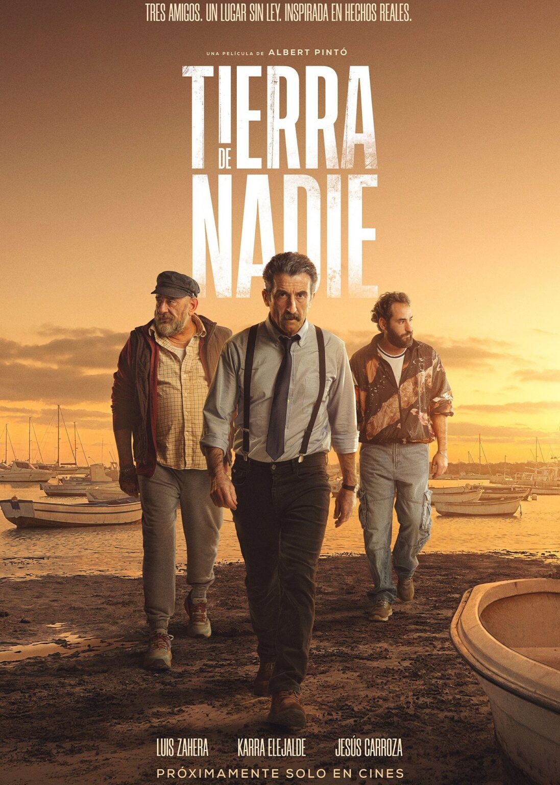tierra yas